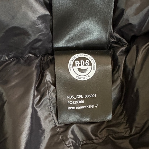 Mackage Copper Puffer Jacket Size M - Picture 13 of 16